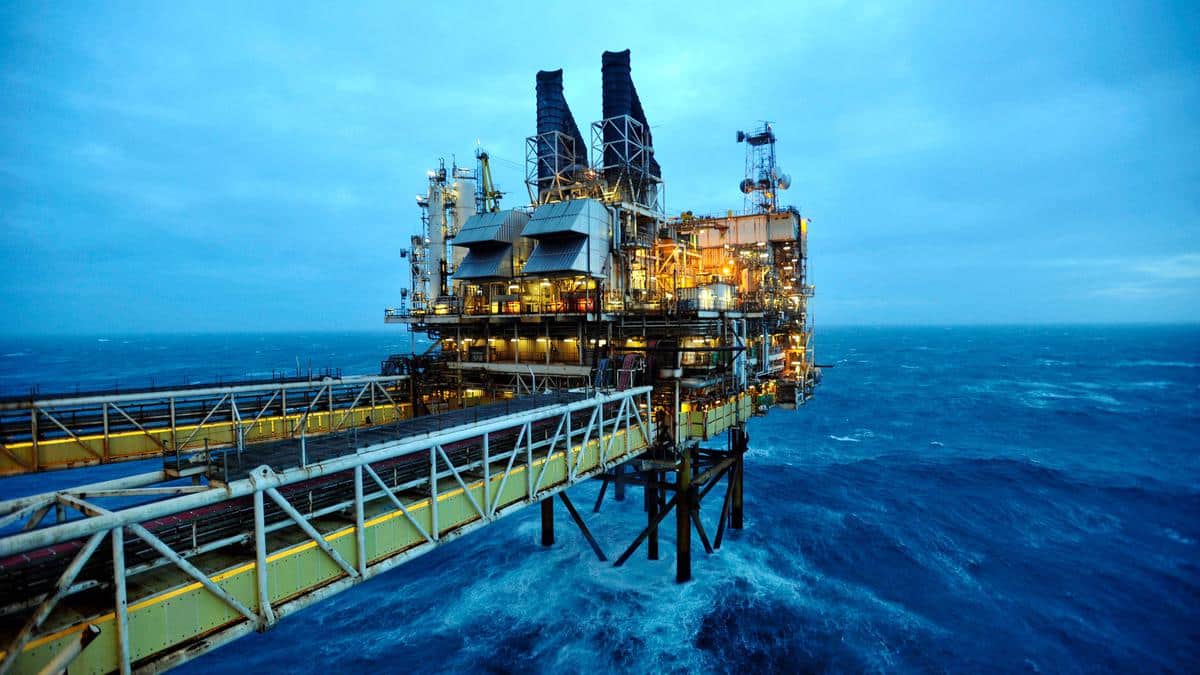 Drilling in the North Sea: History and environmental concerns