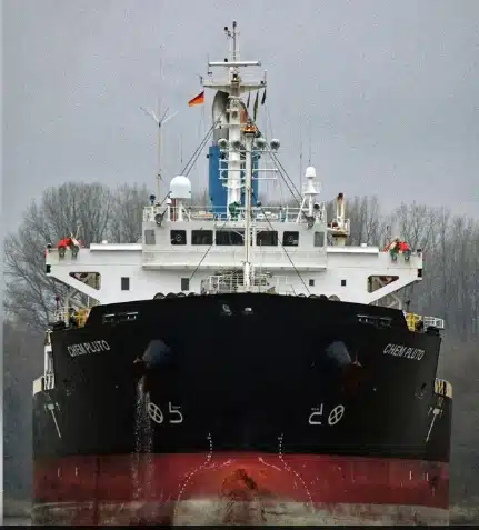 Drone strike hits Mangalore-bound merchant ship off Gujarat coast