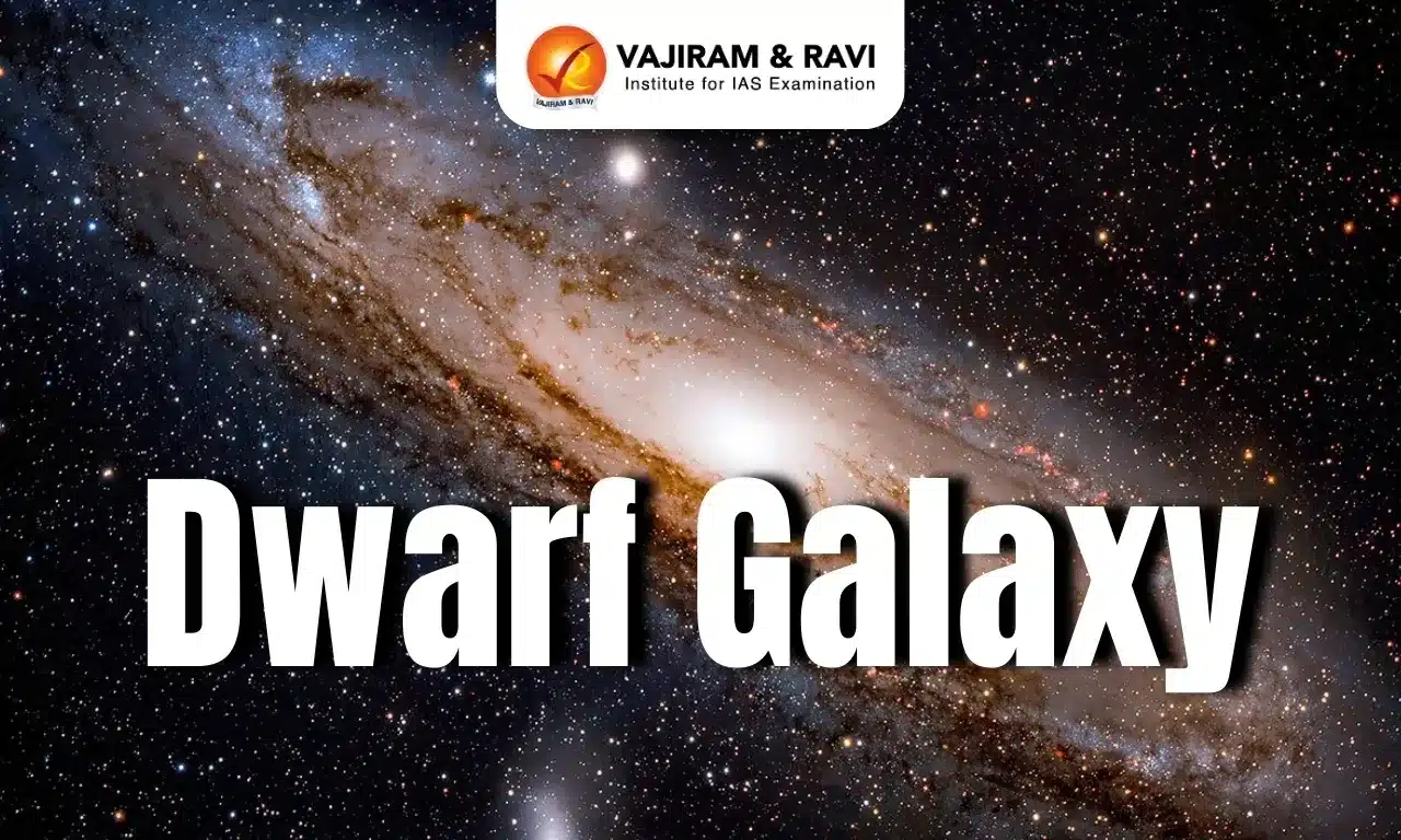Dwarf Galaxies