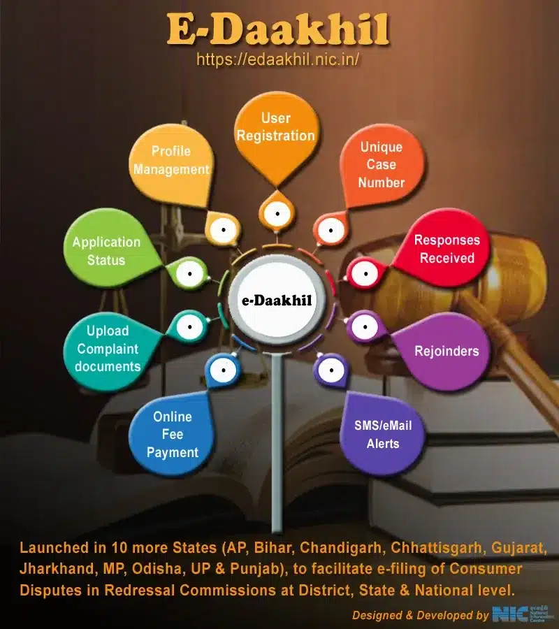 E-Daakhil Portal