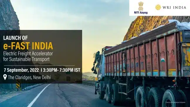 e-FAST India Initiative