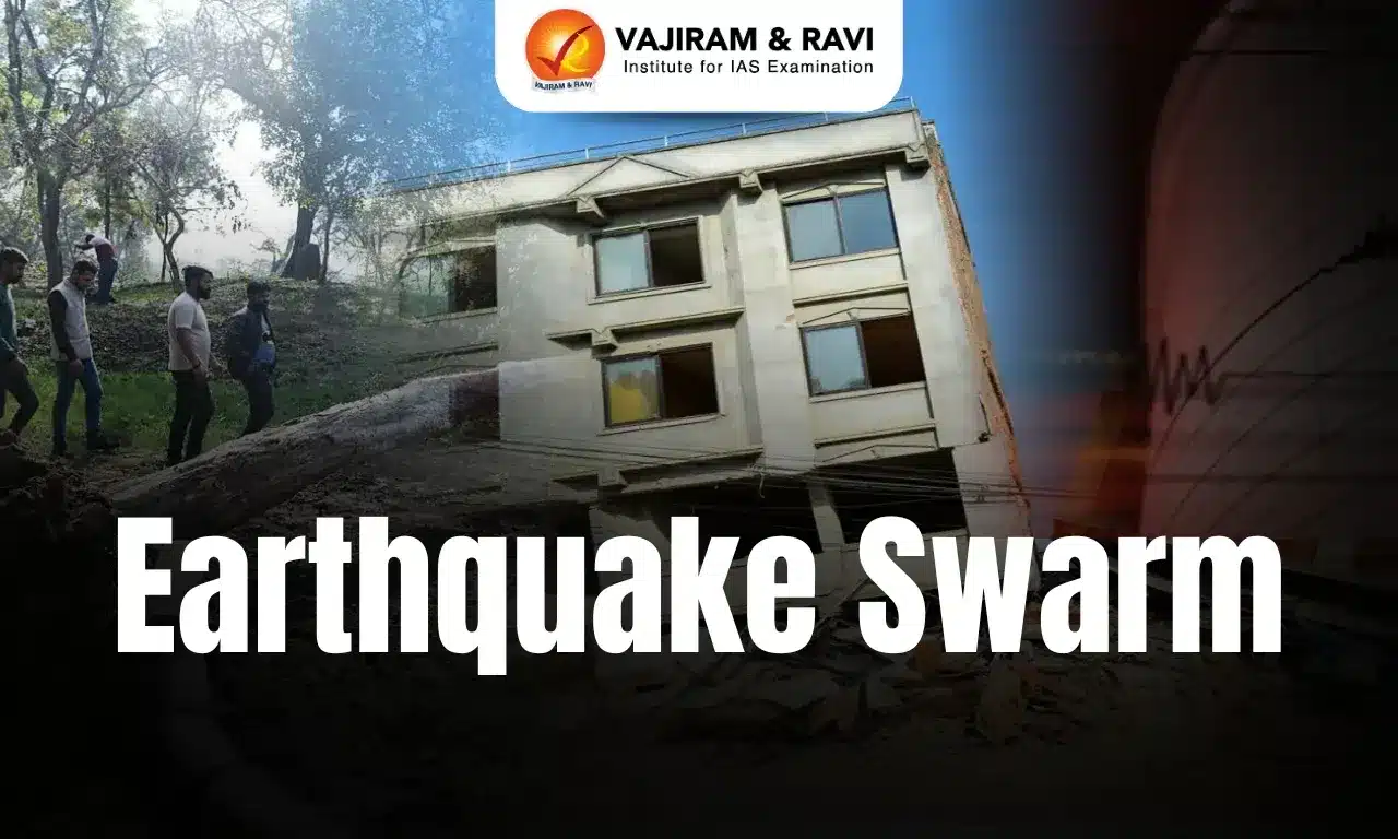 Earthquake Swarm
