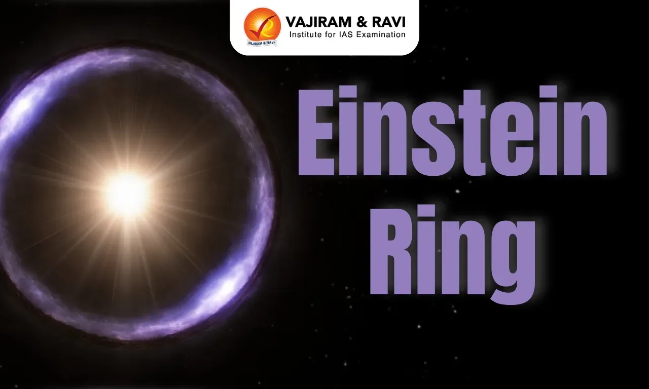Einstein Ring