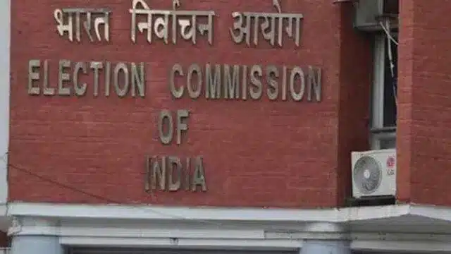 Election Commission of India (ECI)