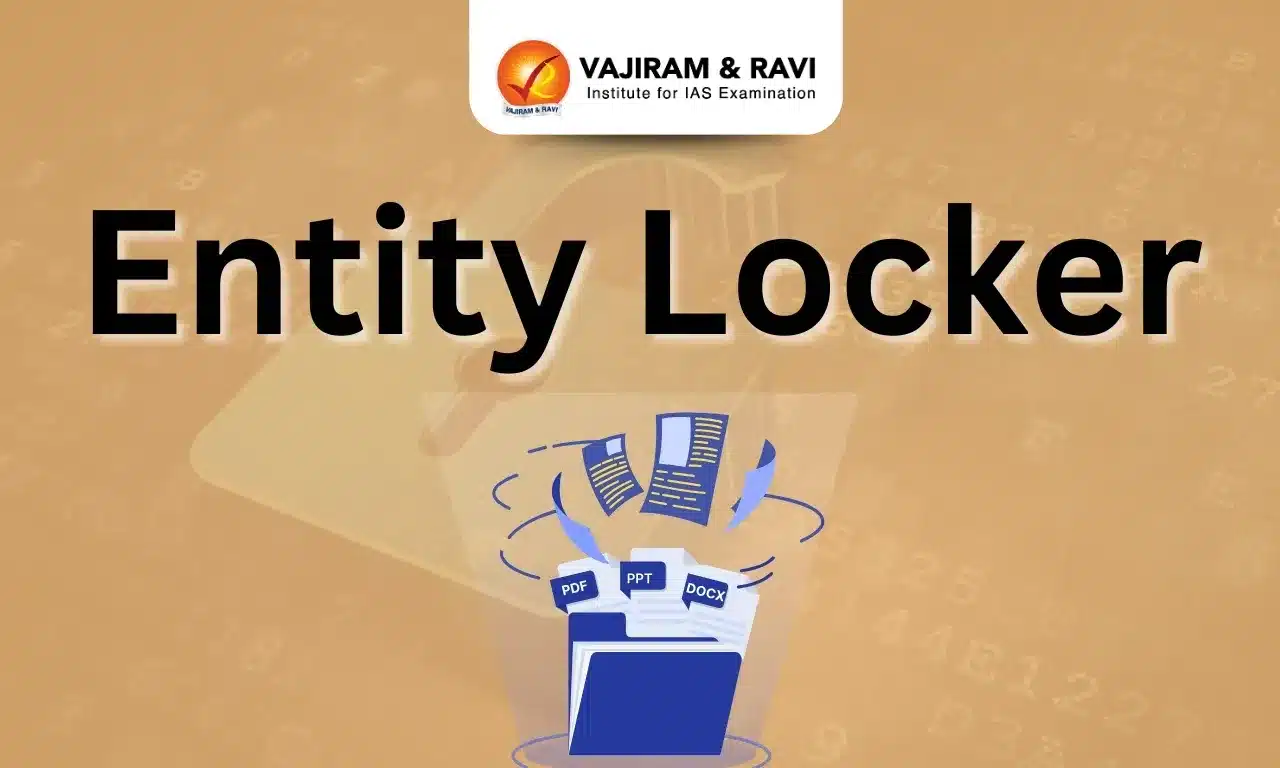 Entity Locker