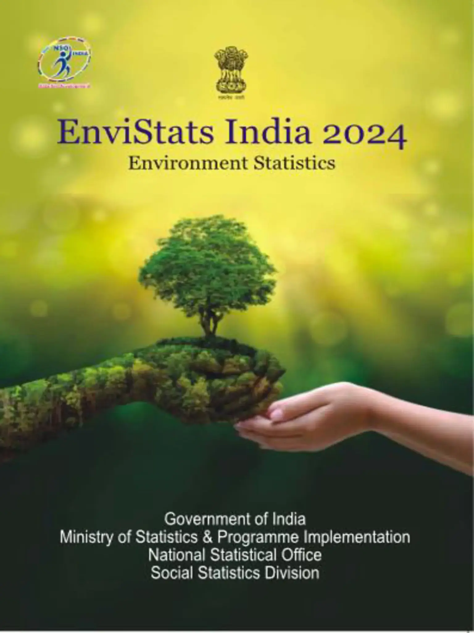 EnviStats India 2024