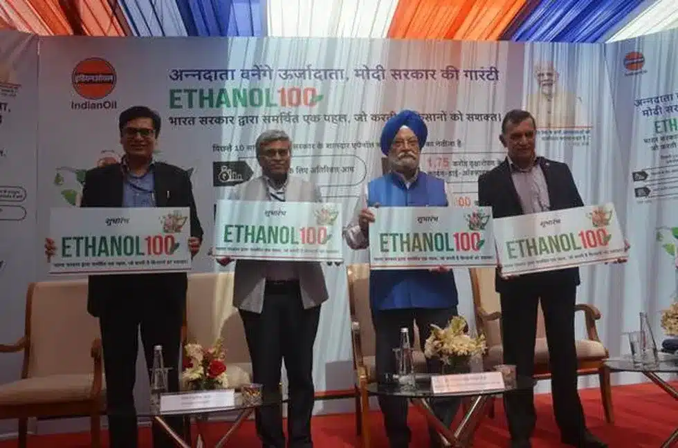ETHANOL 100 Fuel