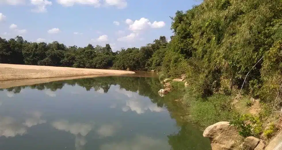 Eturnagaram Wildlife Sanctuary