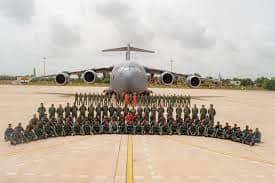 EXERCISE BRIGHT STAR-23