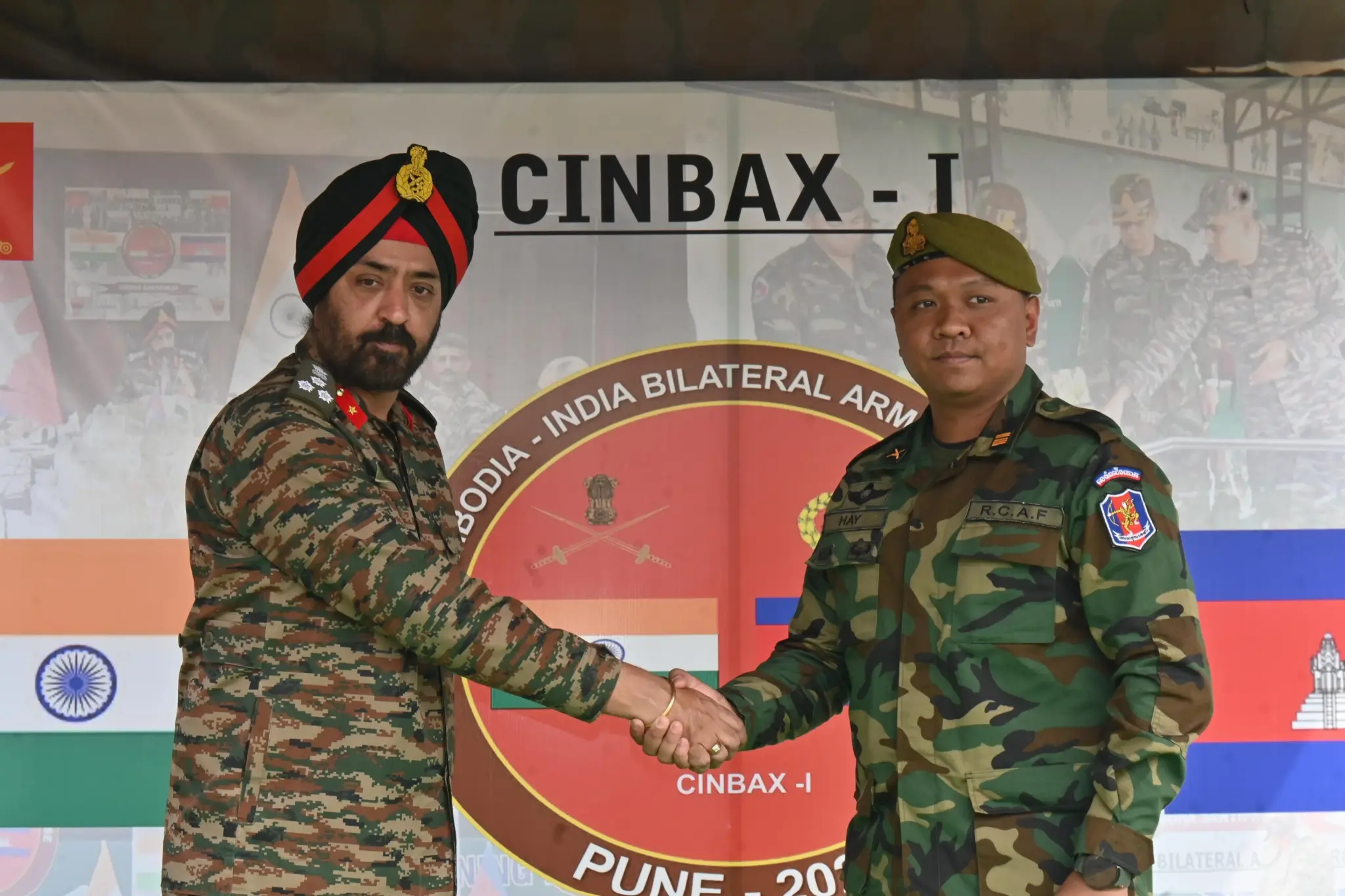 Exercise CINBAX
