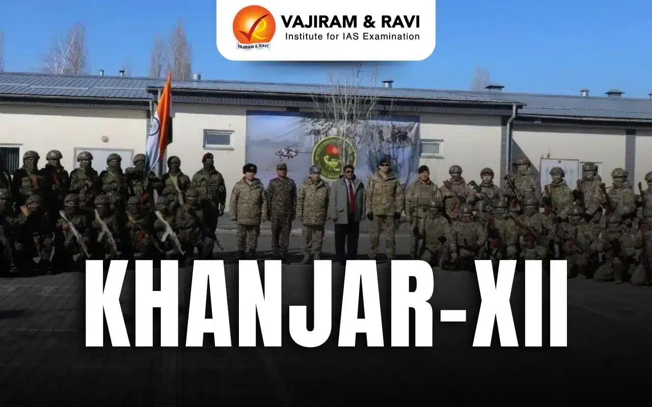 KHANJAR-XII