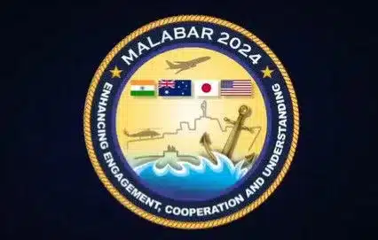 Exercise Malabar