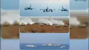 Exercise Poorvi Prahar
