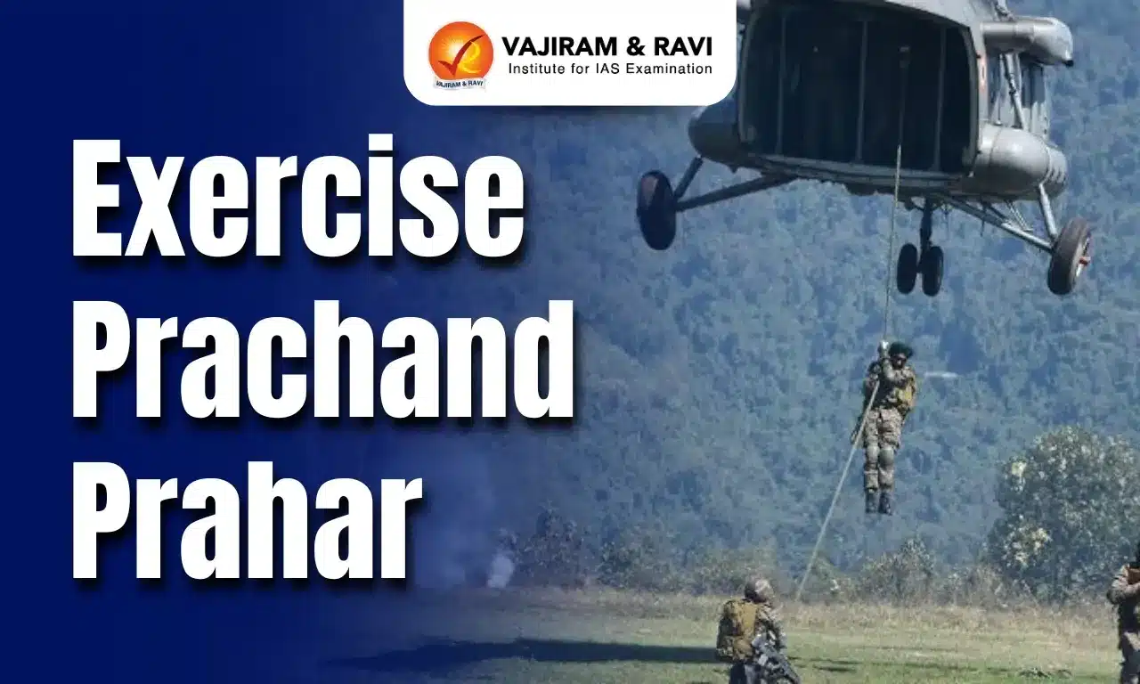 Exercise Prachand Prahar