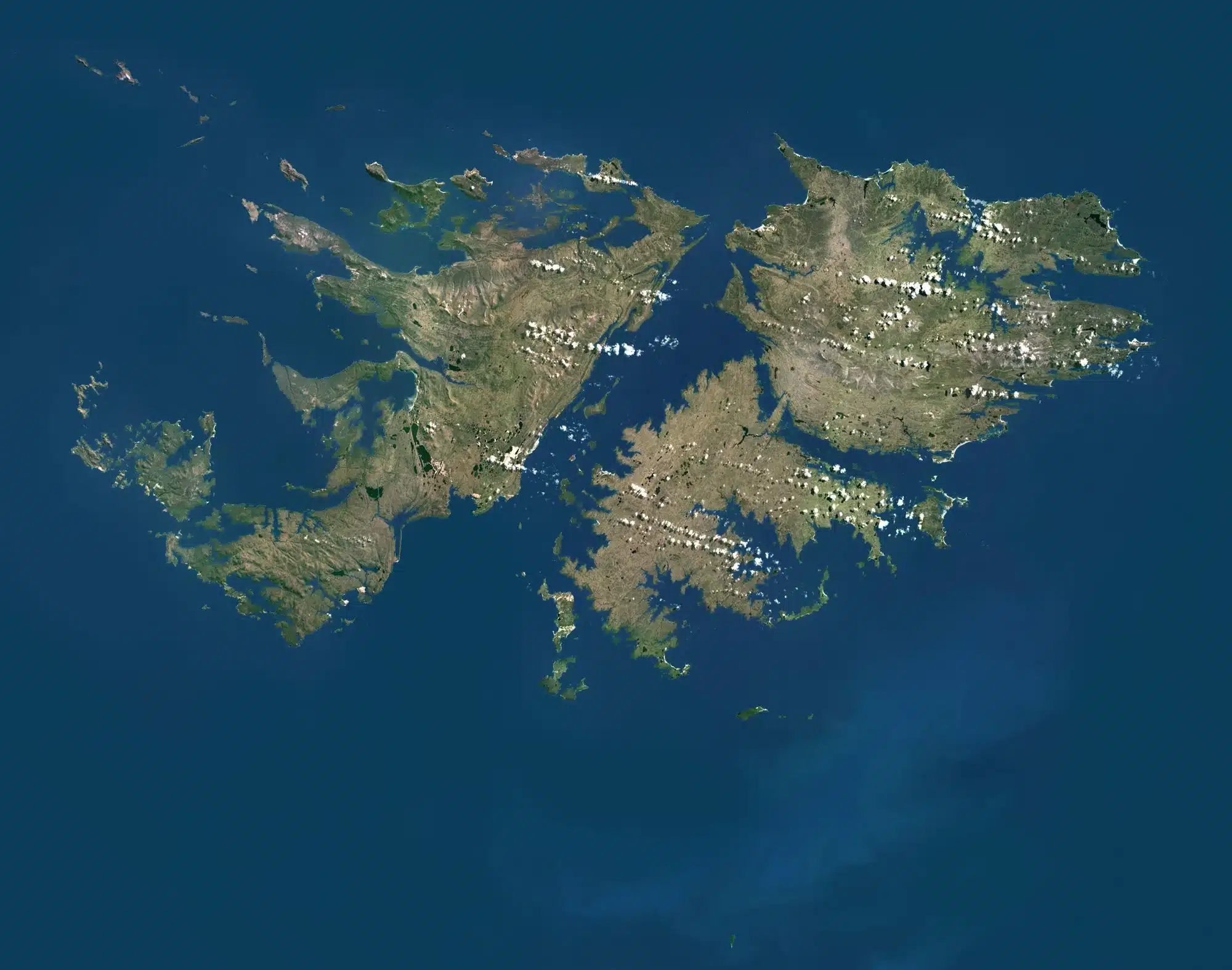 Key Facts about Falkland Islands