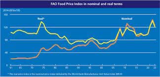 FAO Food Price Index