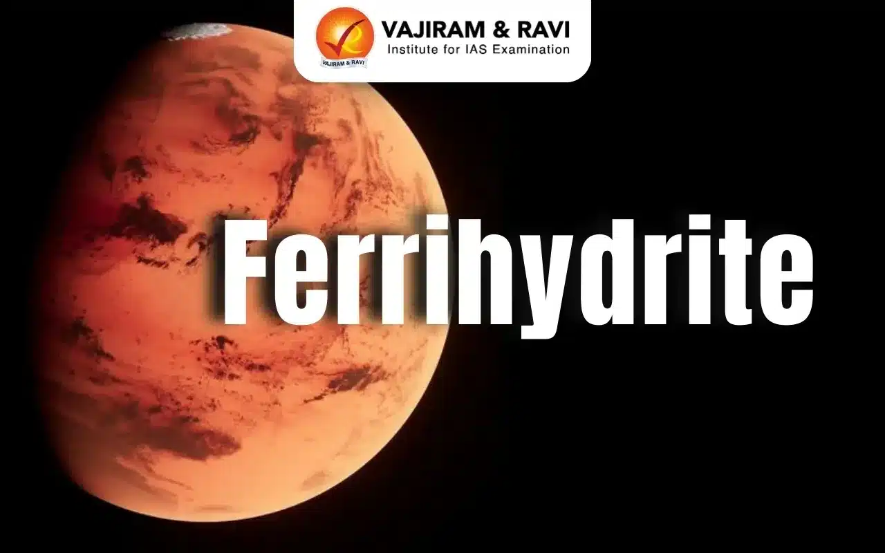 Ferrihydrite