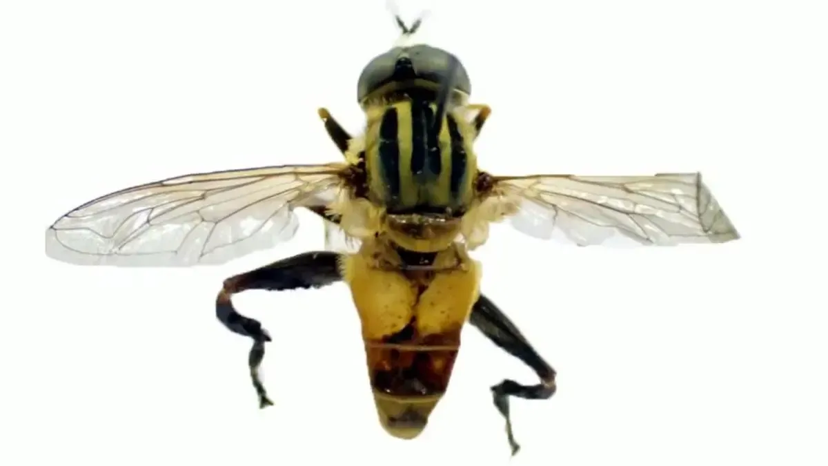 Flower Flies
