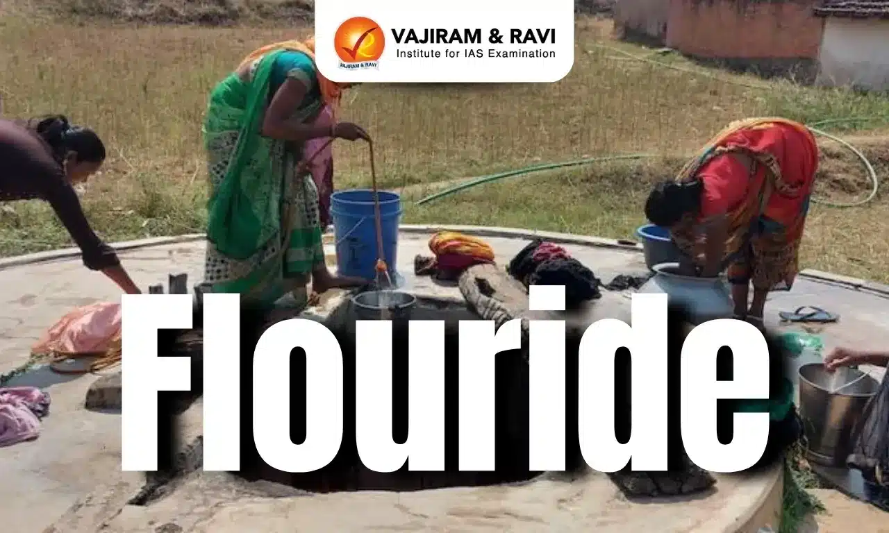 Fluoride