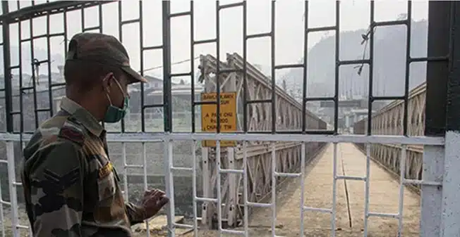 Free Movement Regime to end at Myanmar border