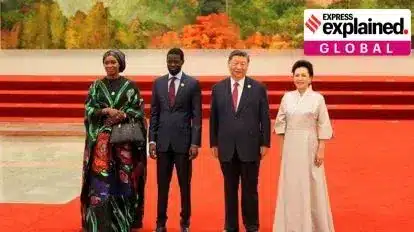 What is the Forum on China-Africa Cooperation (FOCAC)?