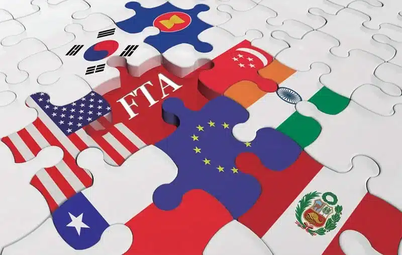 Free Trade Agreement (FTA)