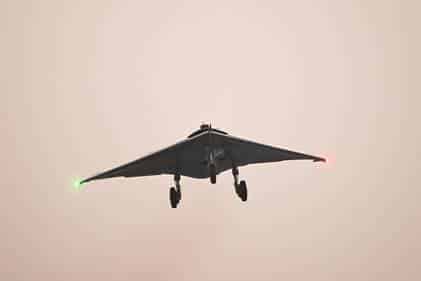 Flying Wing Technology Demonstrator