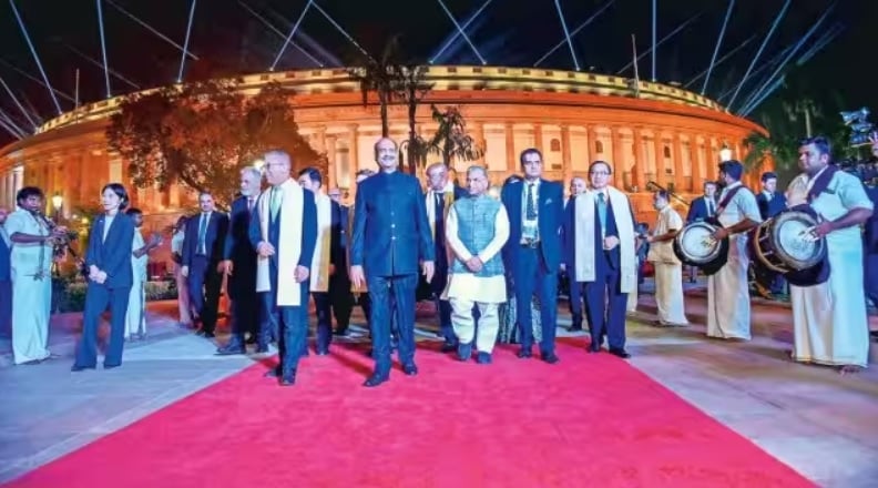 G20 Parliamentary Speakers Summit