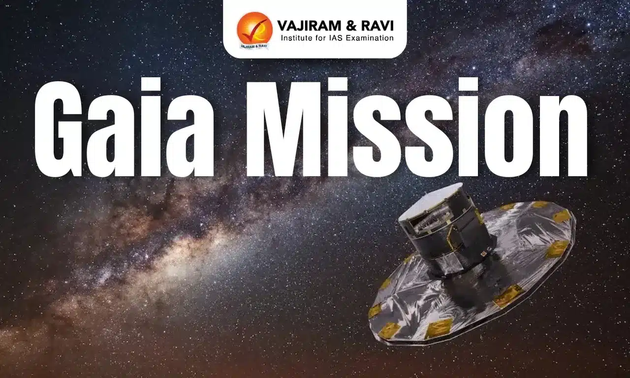 Gaia Mission