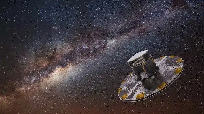 Gaia Spacecraft