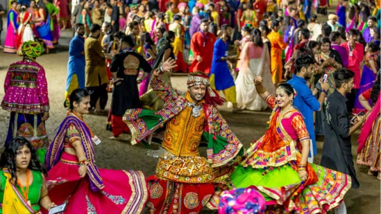 Garba Dance