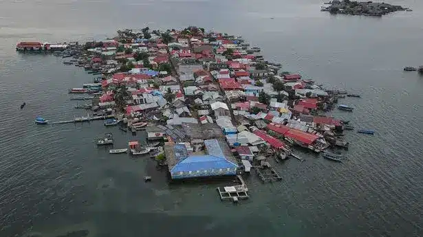 Gardi Sugdub Island