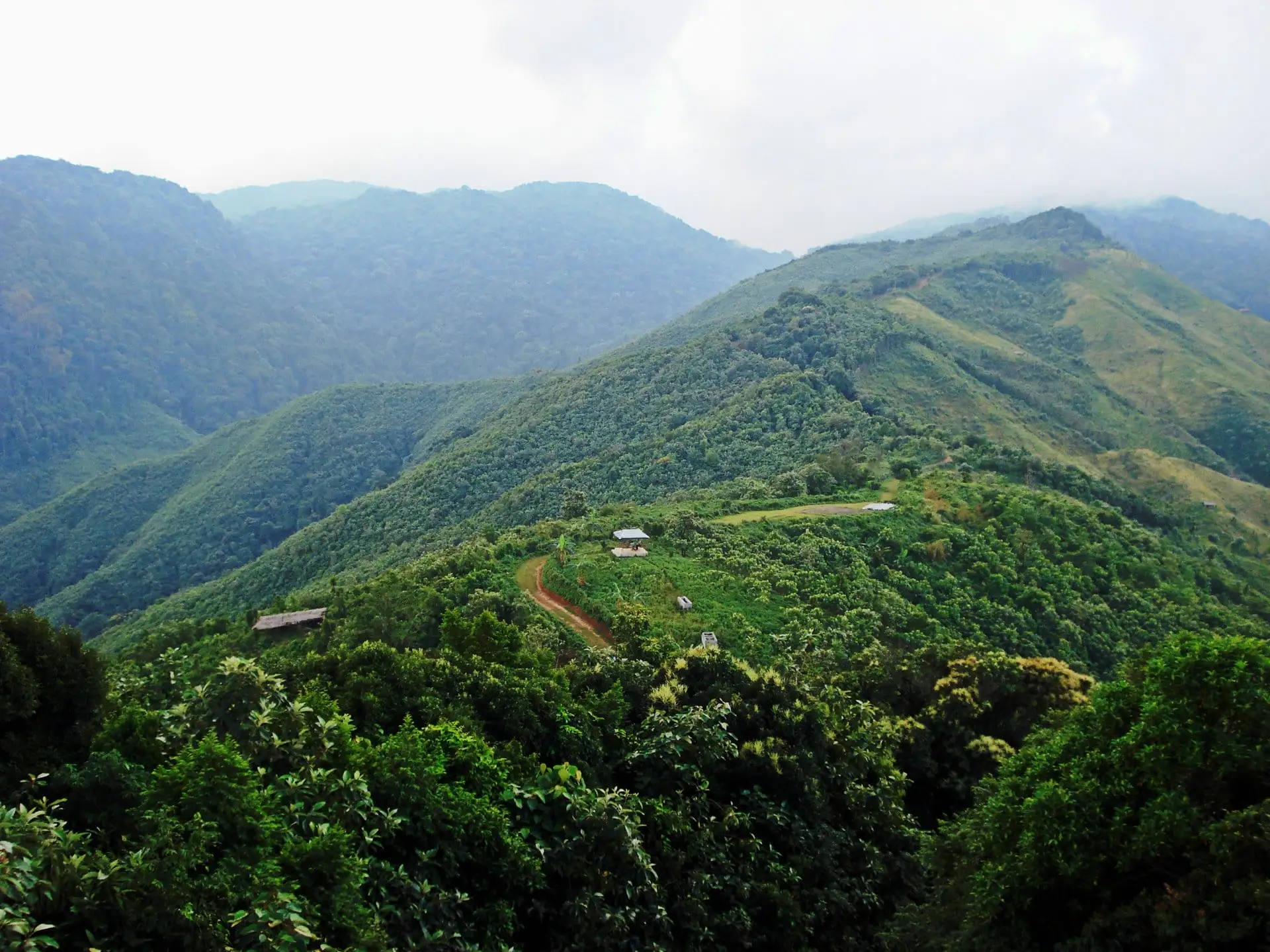 Key Facts about Garo Hills