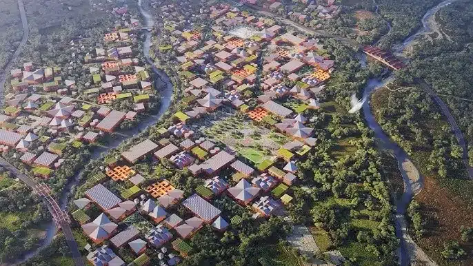 Gelephu Mindfulness City (GMC)