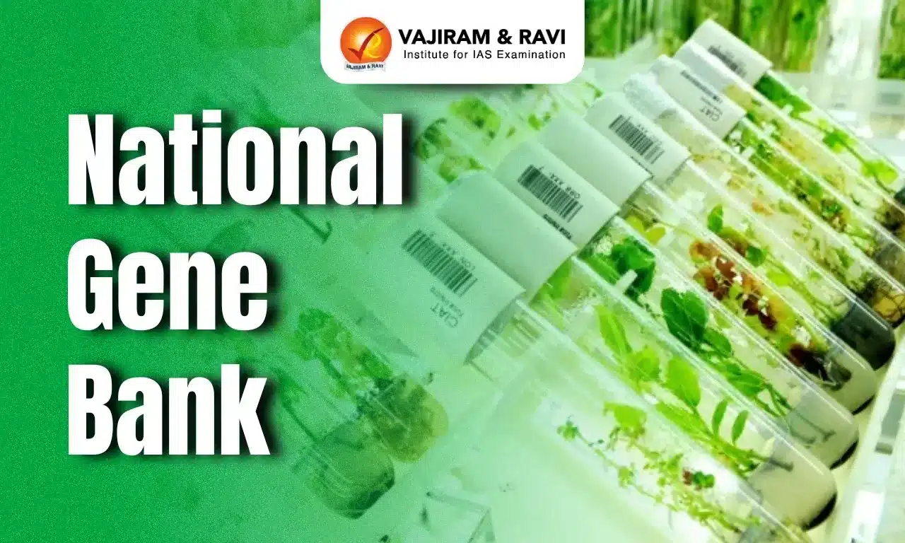 Gene Bank
