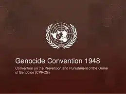 Genocide Convention 1948