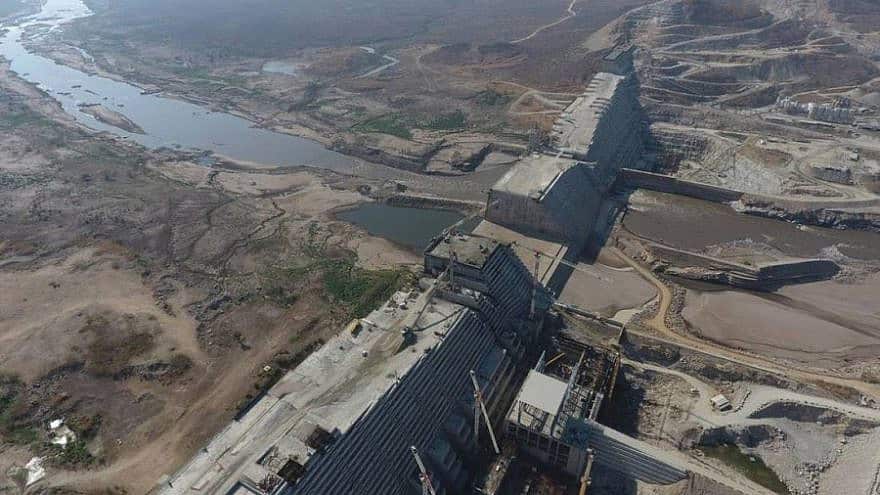 Grand Ethiopian Renaissance Dam (GERD)