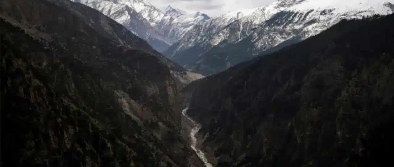 ISRO used Satellite Remote-Sensing to Analyse Glacial Lakes in Himalayas