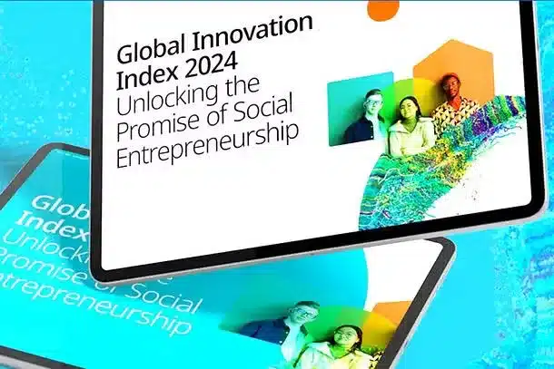 Global Innovation Index 2024
