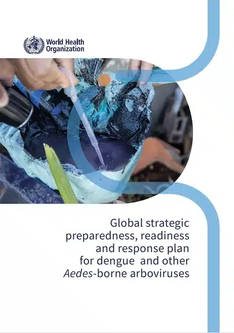 Global Strategic Preparedness, Readiness and Response Plan (SPRP)