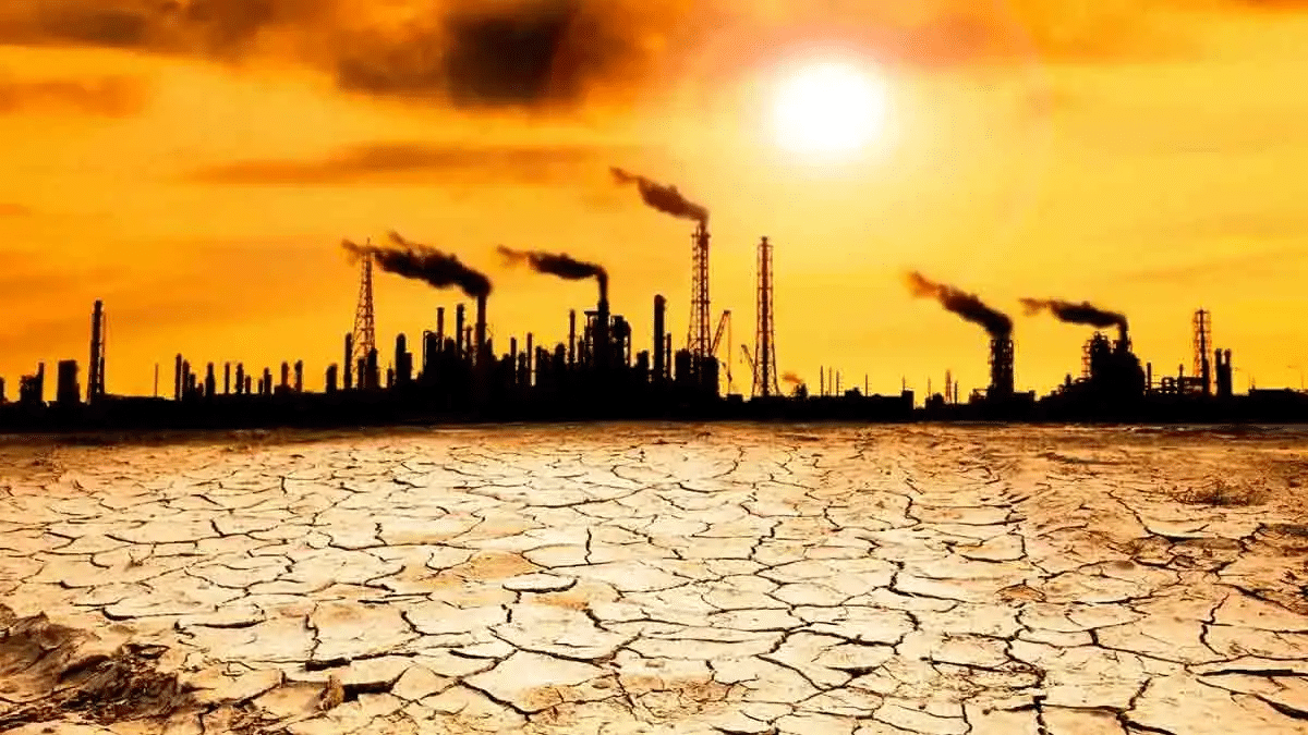 India’s Surface Temperature may Increase by 1.1 to 5.1 deg. Celsius by 2100