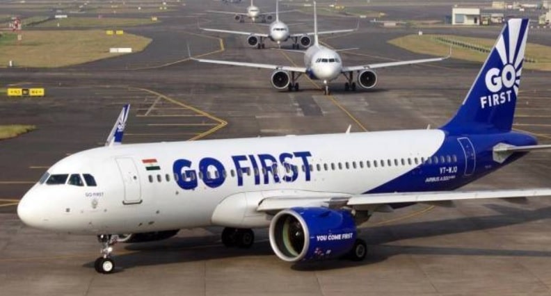 Go First Files for Voluntary Insolvency Proceedings With NCLT