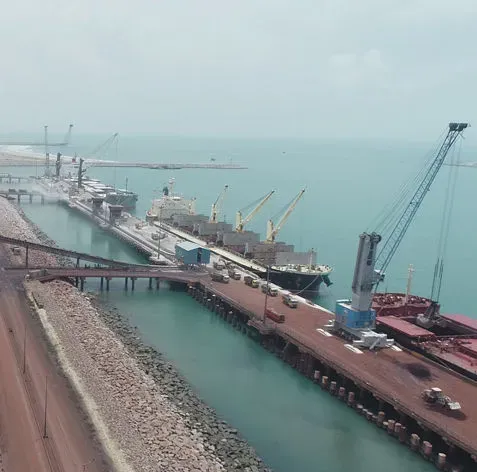 Gopalpur Port