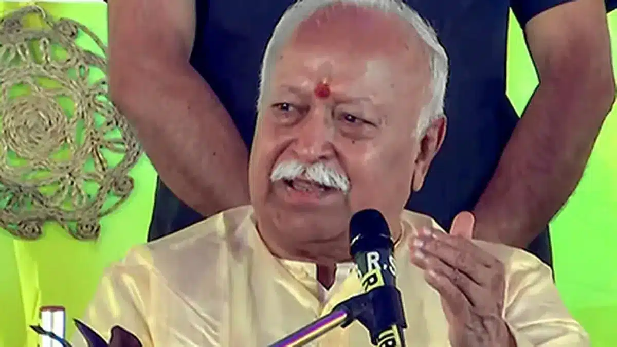Govt Servants and RSS Activities: What Rules Say