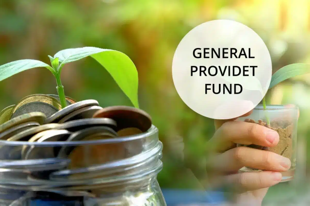 What is General Provident Fund (GPF)?