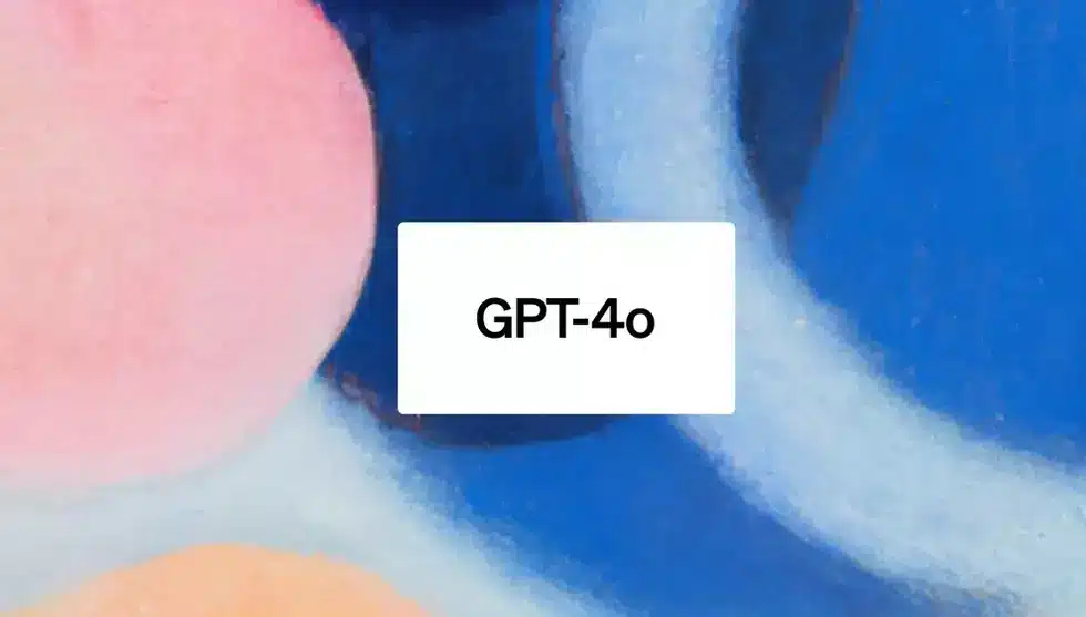 What is GPT-4o?