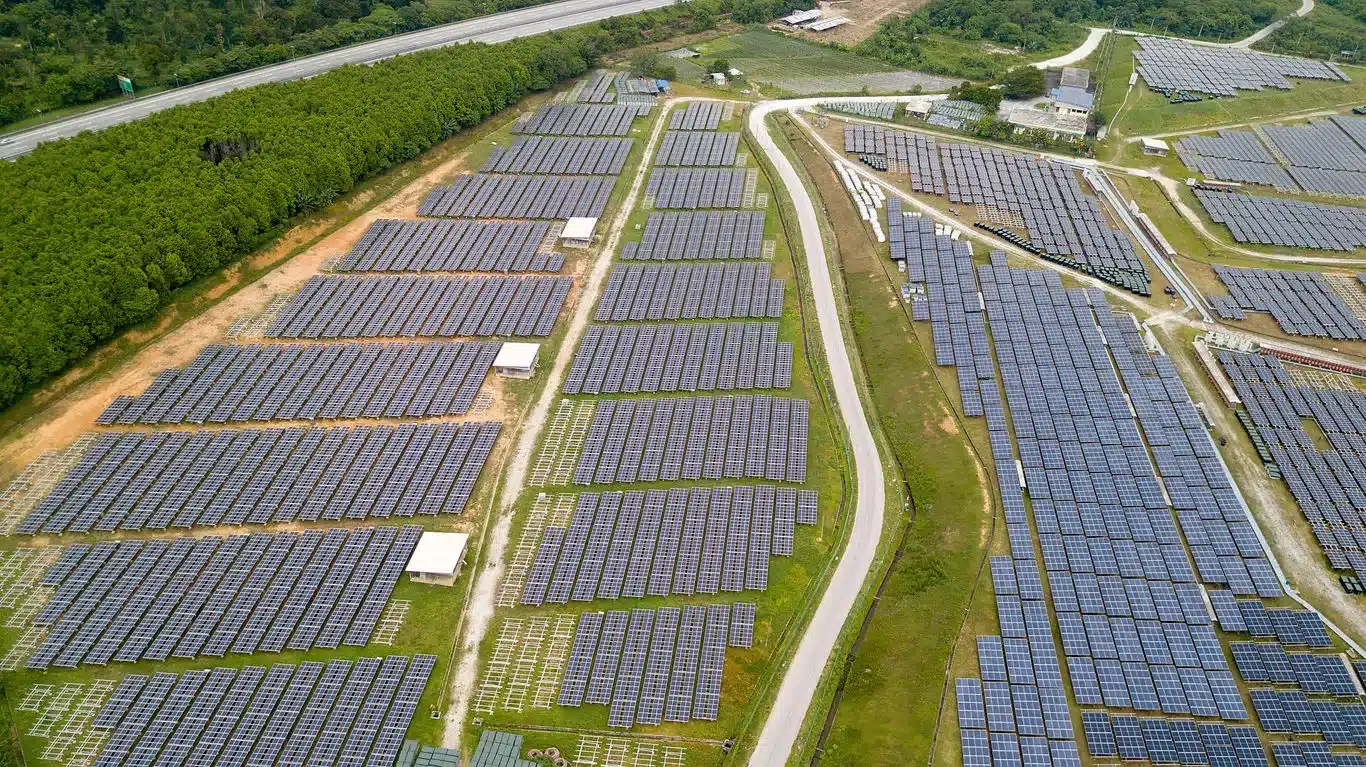 Gravity Energy Storage