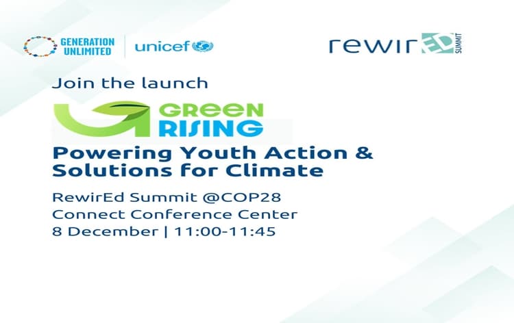 Green Rising Initiative