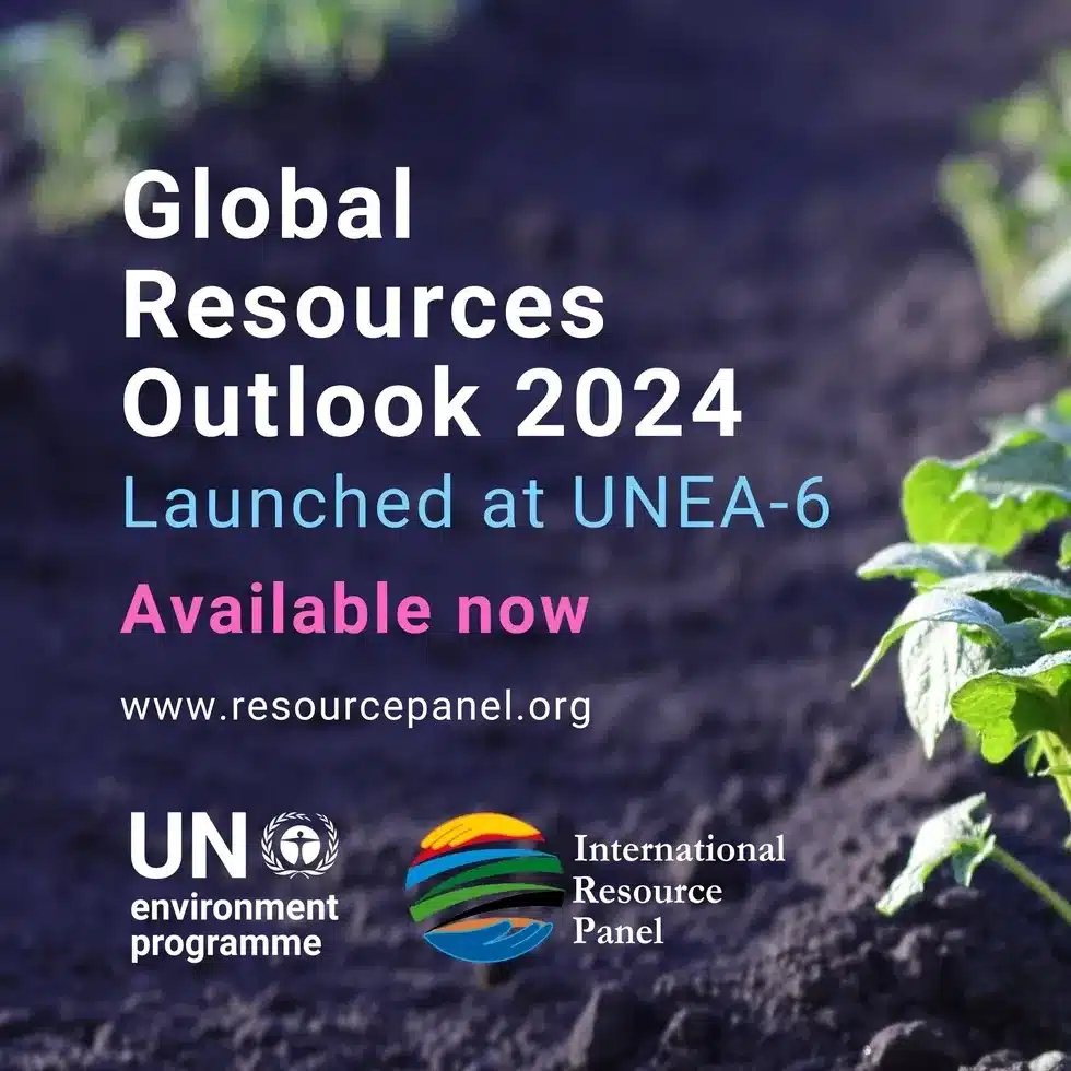 Global Resource Outlook