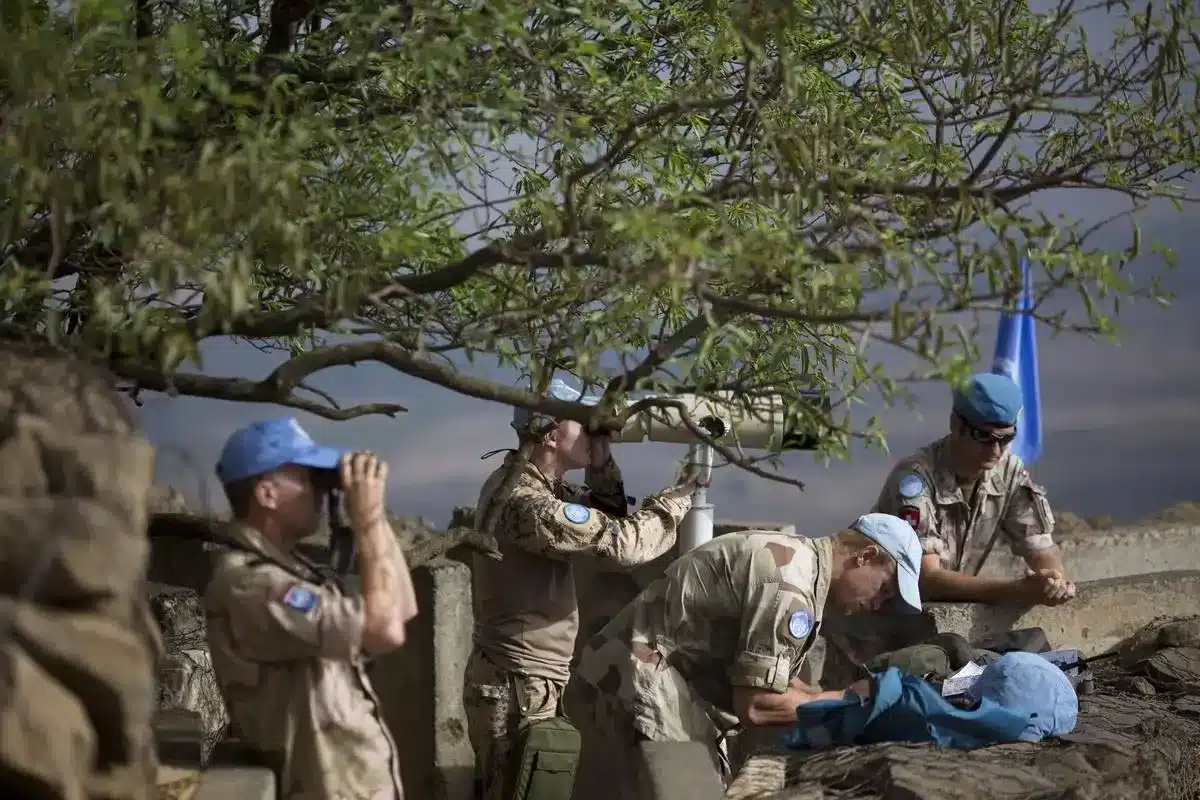‘Group of Friends’ to Promote Accountability for Crimes Against Peacekeepers